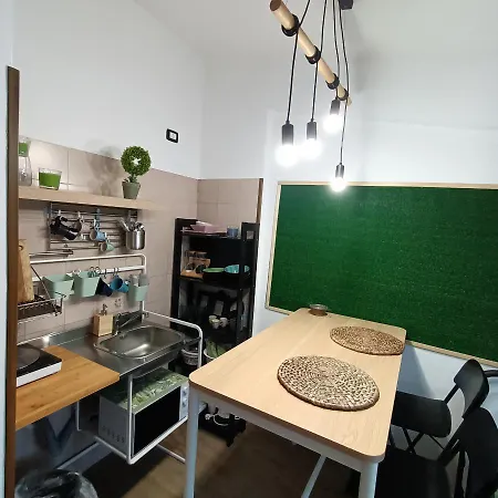Apartmán Via Pitagora